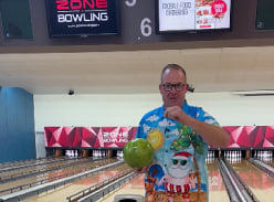 Win a $100 Zone Bowling Voucher