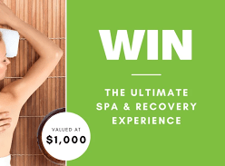 Win a $1000 Ablespine Voucher