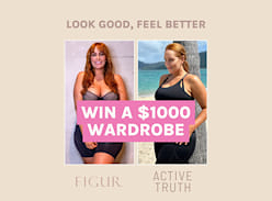 Win a $1000 Active Truth Wardrobe