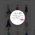 Win a $1000 ALannah Hill wardrobe - Alana Hill