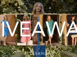 Win a $1000 Alessandra Wardrobe Voucher