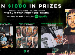 Win a $1000 Giveaway