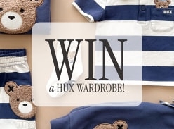 Win a $1000 Huxbaby Wardrobe