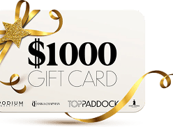 Win a $1000 in Gift Cards