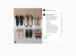 Win a $1000 Shoe wardrobe!