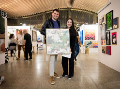 Win a $1000 Voucher and Free Tickets to the Other Art Fair