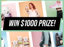 Win a $1000 Voucher