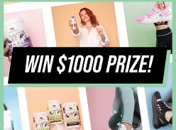 Win a $1000 Voucher