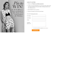Win a $1000 Wardrobe