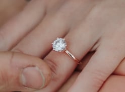 Win a $10K Engagement Ring
