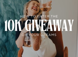 Win a $10K Steph Brooke Studio Voucher