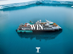 Win a 12-Day Wild Antarctica Expedition