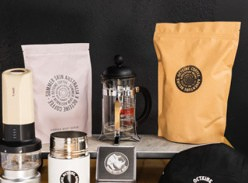 Win a 12 Month Coffee Subscription and an Octeine Experience Bundle