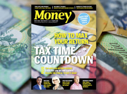 Win a 12-month print subscription to Money magazine