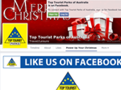 Win a 12 Volt Thumper Elite Battery Pack and Top Tourist Park Vouchers valued at $1079.00