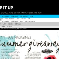 Win a $1200 summer giveaway! - Attitude Magazine