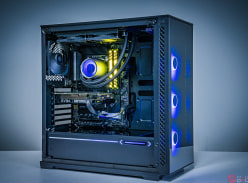 Win a 12th Gen Intel Core i5 Powered Gaming PC