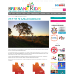 Win a 14 Day Trip into the Outback - Outback Tourism Queensland