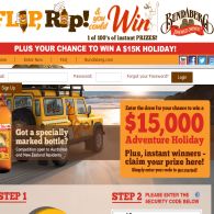 Win a $15,000 Adventure Holiday