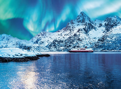 Win a 15 Day Arctic Circle Cruise