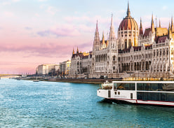 Win a 15-Day Grand European River Cruise for 2