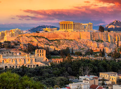 Win a 15-Day Mediterranean Antiquities Ocean Cruise for 2