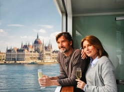 Win a 15-Day Scenic Luxury Jewels of Europe River Cruise