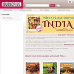 Win a 15 day trip in India with Intrepid Travel!