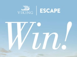 Win a 15 Day Viking Cruise to The Mediterranean