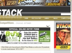 Win a $150 JB Hi-Fi Voucher