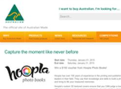 	Win a $150 voucher from Hoopla Photo Books! 
