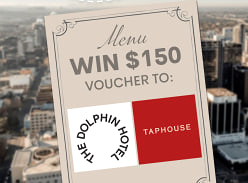 Win a $150 Voucher to Dolphin Hotel or Taphouse Sydney