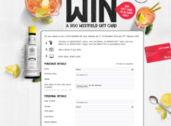 Win a $150 Westfield Gift Card