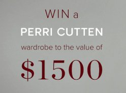 Win a $1500 Perri Cutten Wardrobe