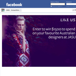 Win a $1500 voucher to spend on your favourite JASU designers!