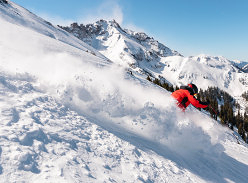 Win a $1600 Ski Weekend