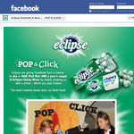 Win a 16GB iPad Mini & a year's supply of Eclipse Chewy Mints! - Eclipse
