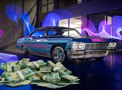 Win a 1965 Chevrolet SS Impala or $150,000 cash!