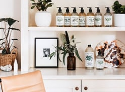 Win a $1k Bundle of Fresh-Smelling, Plant-Based Cleaning Products