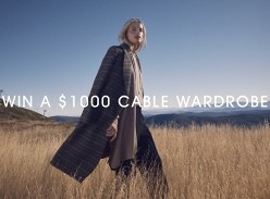 Win a $1k Cable Wardrobe