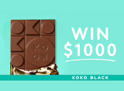 Win a $1K Eftpos Card