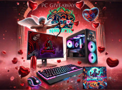 Win a $1K Gaming PC