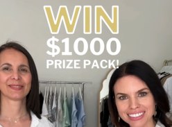 Win a $1K Gift Pack