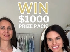 Win a $1K Gift Pack