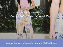 Win a $1K JAG Gift Voucher