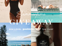 Win a $1K Sea Level Australia Wardrobe