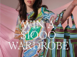 Win a $1K Spring Wardrobe
