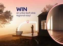 Win a $1K Voucher to into the Wild Escapes