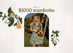 Win a $1K Wardrobe