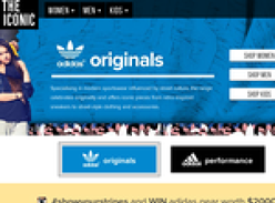 Win a $2,000 Adidas clothing package! (Instagram Required)